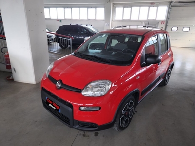 Fiat Panda 1.0