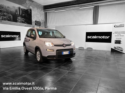 Fiat Panda 1.0