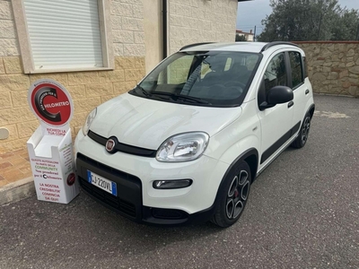 Fiat Panda 1.0