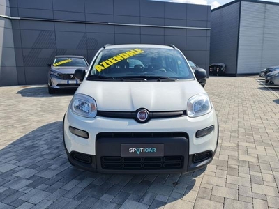 FIAT PANDA 1.0 FireFly S&S 70cv Hybrid City Life