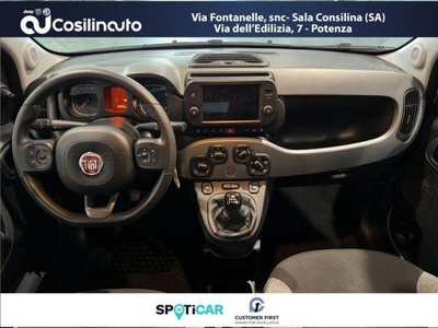 FIAT PANDA 1.0 FireFly S&S Hybrid City Cross