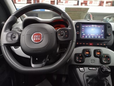 FIAT PANDA 1.0 FireFly S&S Hybrid City Cross