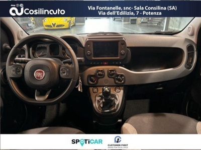 FIAT PANDA 1.0 FireFly S&S Hybrid City Cross