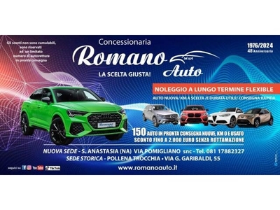 FIAT Panda 1.0 FireFly S&S Hybrid City Cross AUTO D'EPOCA ROMANO AUTO - RCR AUTO SRL