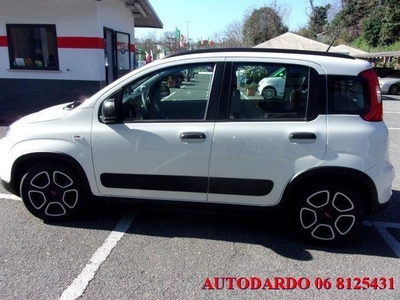 FIAT PANDA 1.0 FireFly S&S Hybrid City Life