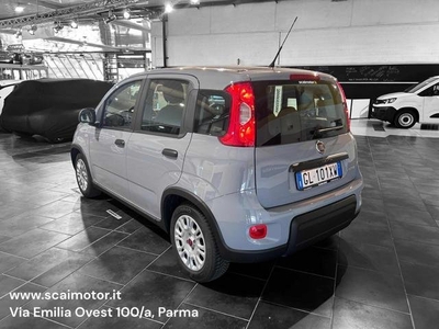 FIAT PANDA 1.0 FireFly S&S Hybrid City Life