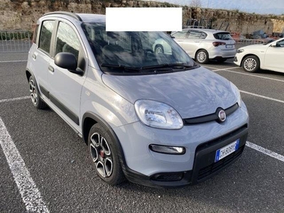 FIAT PANDA 1.0 FireFly S&S Hybrid City Life