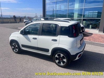 FIAT PANDA 1.0 FireFly S&S Hybrid Cross