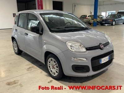 FIAT PANDA 1.2 69CV NEOPATENTATI - PRONTA CONSEGNA - POCHI KM