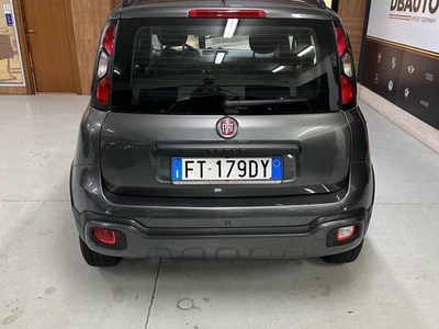 FIAT PANDA 1.2 City Cross