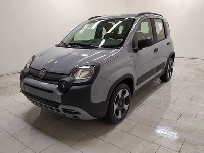 Fiat Panda 1.2 easypower City Cross Gpl s e s 69cv da Azzurra .