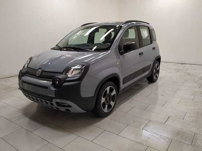 Fiat Panda 1.2 easypower City Cross Gpl s e s 69cv da Azzurra .