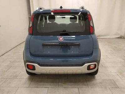 Fiat Panda 1.2 easypower cross gpl s&s 69cv da Azzurra .