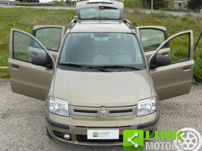 FIAT PANDA 1.3 MJT 16V DPF Dynamic