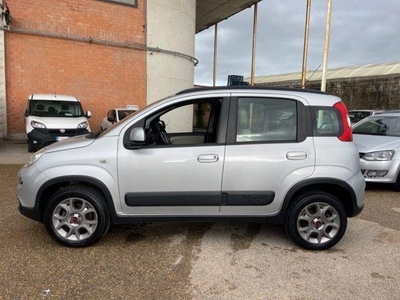 FIAT PANDA 1.3 MJT 4x4