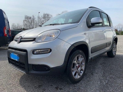 FIAT PANDA 1.3 MJT 95 CV S&S 4x4 Easy