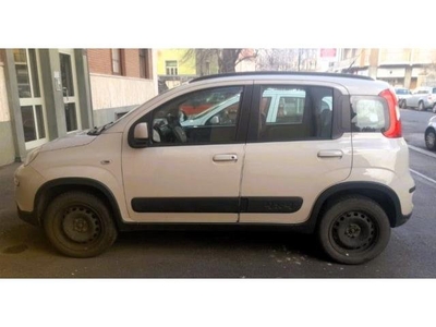 FIAT PANDA 1.3 MJT 95 CV S&S Lounge