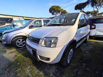 FIAT PANDA 1.6cc 