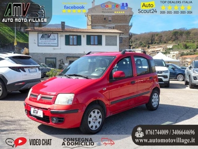 FIAT Panda 2ª serie