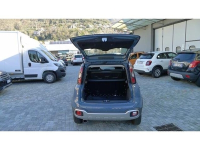 FIAT PANDA CROSS 0.9 TwinAir Turbo S&S 4x4