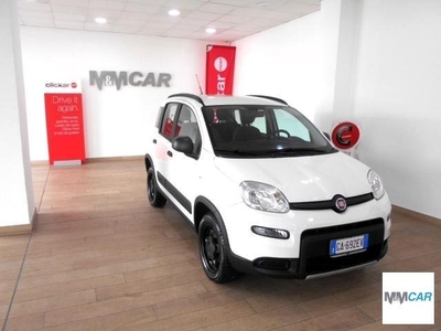 FIAT Panda Cross 0.9 TwinAir Turbo S&S 4x4