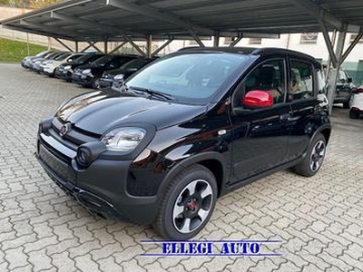 FIAT Panda Cross RED 1.0 FireFly 5 POSTI Hybrid