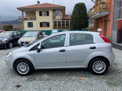 FIAT PUNTO 1.2 8V 5 porte *Euro6*