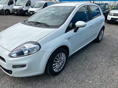 FIAT PUNTO 1.3 MJT 75 CV 5 P- OK NEOPATENTATI-1 PROPRIETARIO