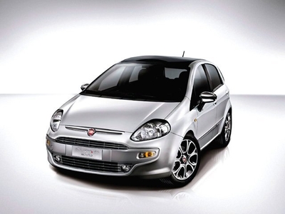 FIAT PUNTO 1.3 Mjt 75 CV Dynamic