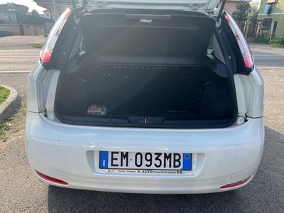 FIAT PUNTO 1.4 8V 5 porte Easypower Easy