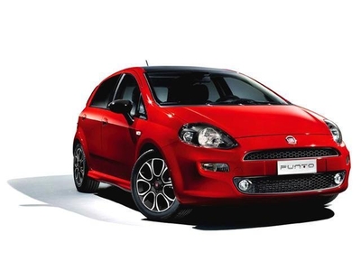 FIAT PUNTO 1.4 8V 5 porte Natural Power LOUNGE