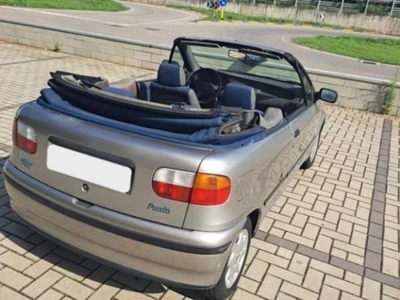 FIAT PUNTO GPL Cabrio