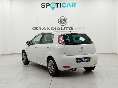 FIAT PUNTO III 2012 - 5p 1.3 mjt II 16v Lounge s&s 95cv