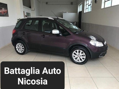 FIAT SEDICI 2.0 MJT 16V DPF 4x4 Emotion