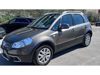 FIAT SEDICI 2.0 MJT 16V DPF 4x4 Emotion