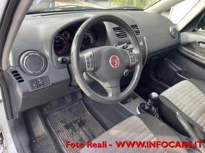 FIAT SEDICI 2.0 MJT 16V DPF 4x4 Emotion