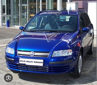 Fiat Stilo 1.9 MJT 120 CV Multi Wagon Dynamic