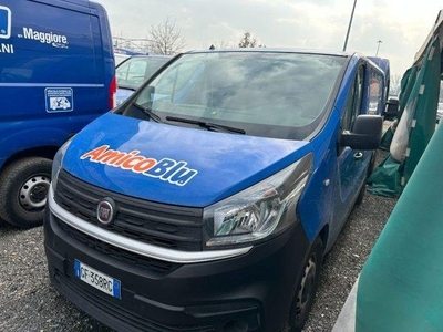 FIAT TALENTO 2.0 Ecojet 120CV PC-TN Furgone 10q