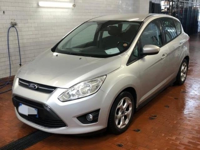 FORD C-MAX 1.6 TDCi 115CV Plus