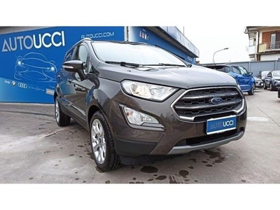 FORD ECOSPORT 1.5 Ecoblue 95 CV Titanium S&S