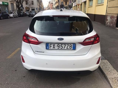 FORD FIESTA 1.1 5 porte Plus