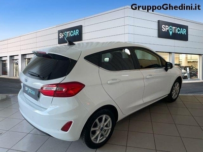 FORD FIESTA 1.1 75 CV 5 porte Business