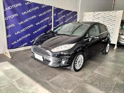 FORD Fiesta 1.2 60CV 5 porte Titanium