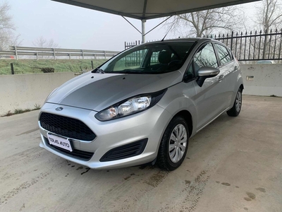 Ford Fiesta 1.4