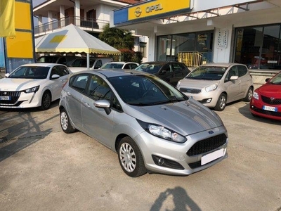 FORD FIESTA 1.5 TDCi 75CV 5 porte Titanium NEOPATENTATI