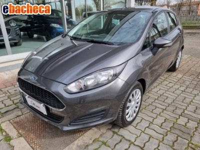 Ford Fiesta 1.5 tdci..