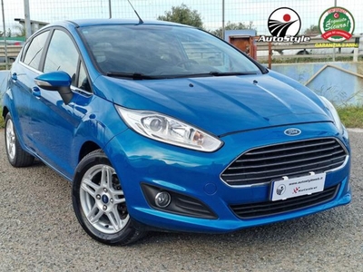 FORD Fiesta 6ª serie