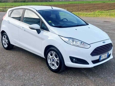 FORD Fiesta 6ª serie