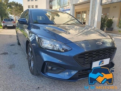 FORD FOCUS 1.5 EcoBlue 120 CV 5p. ST-Line