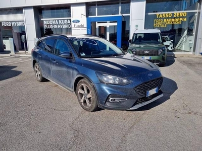 FORD FOCUS 1.5 EcoBlue 120 CV SW Active